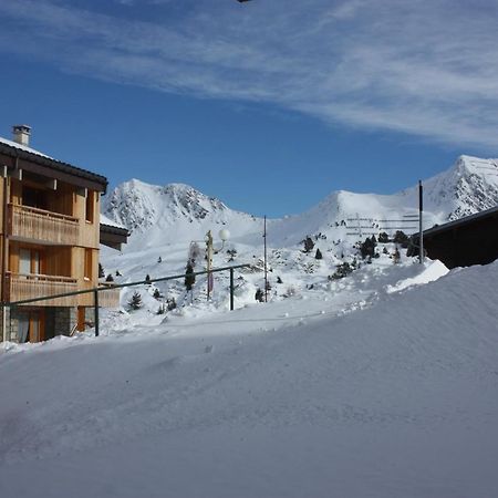 Plagne Villages La Plagne Kültér fotó