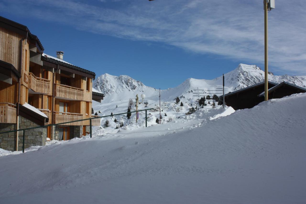 Plagne Villages La Plagne Kültér fotó