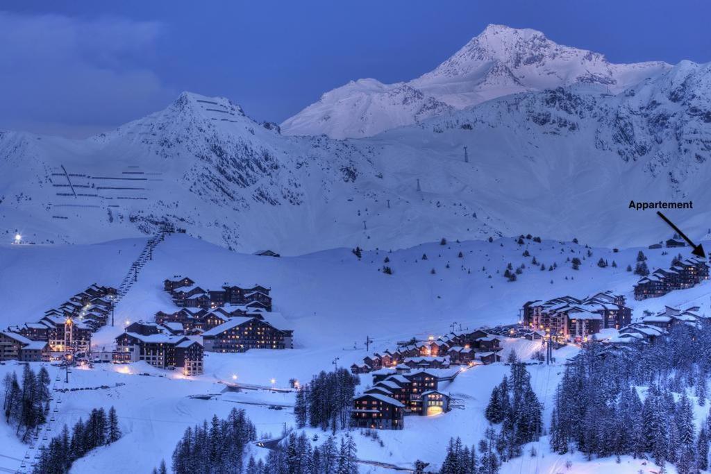 Plagne Villages La Plagne Kültér fotó