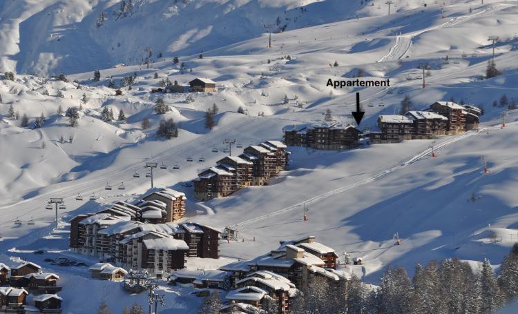 Plagne Villages La Plagne Kültér fotó