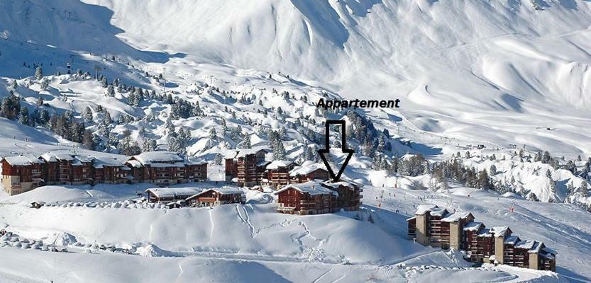 Plagne Villages La Plagne Kültér fotó